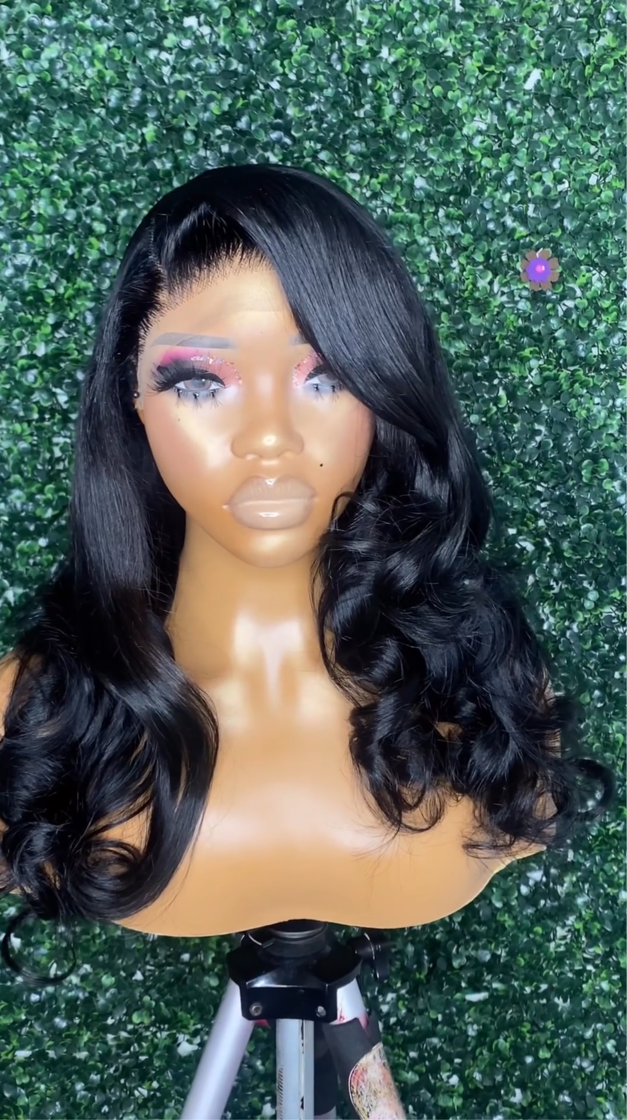 Our Raw Body wave Wig