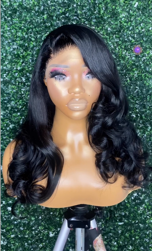 Our Raw Body wave Wig