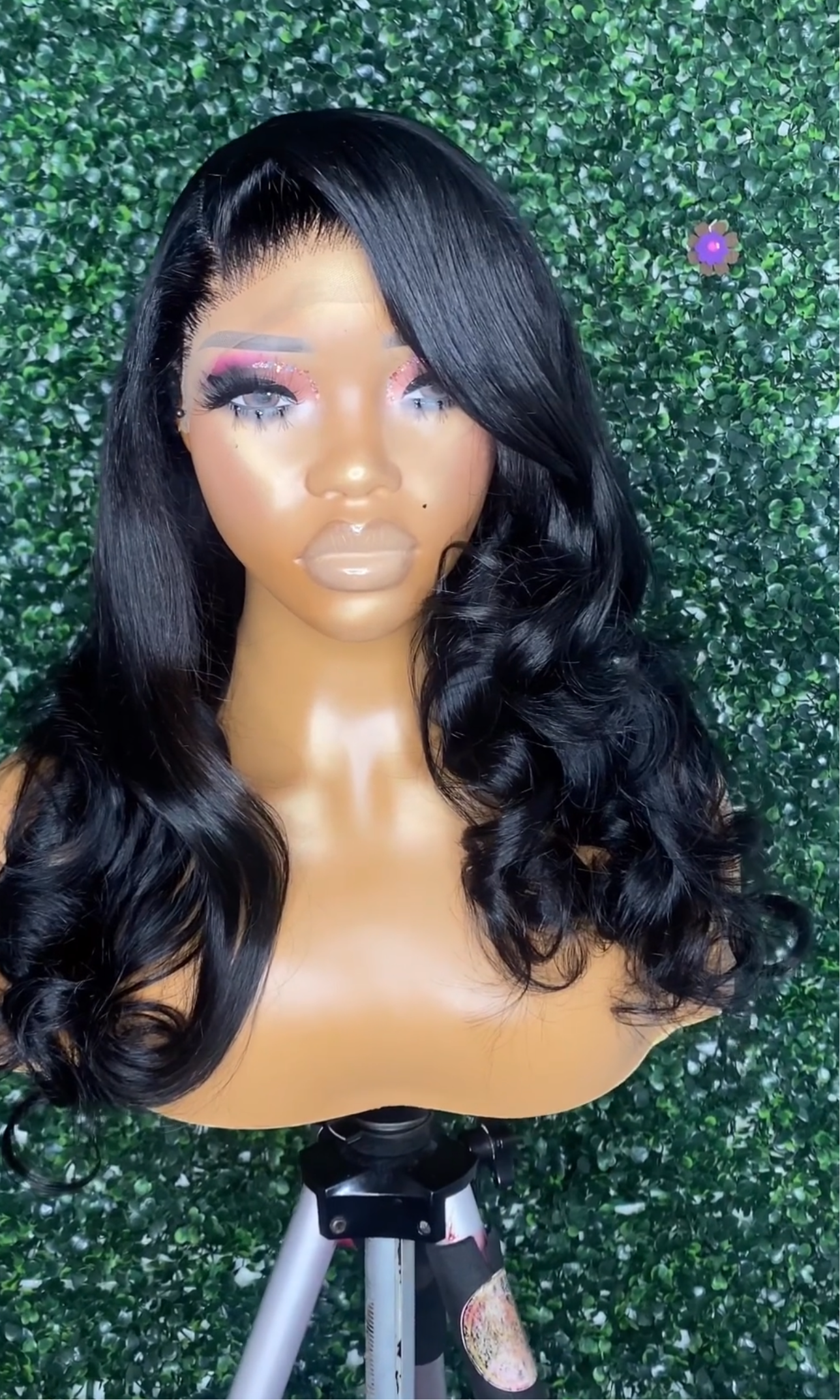 Our Raw Body wave Wig