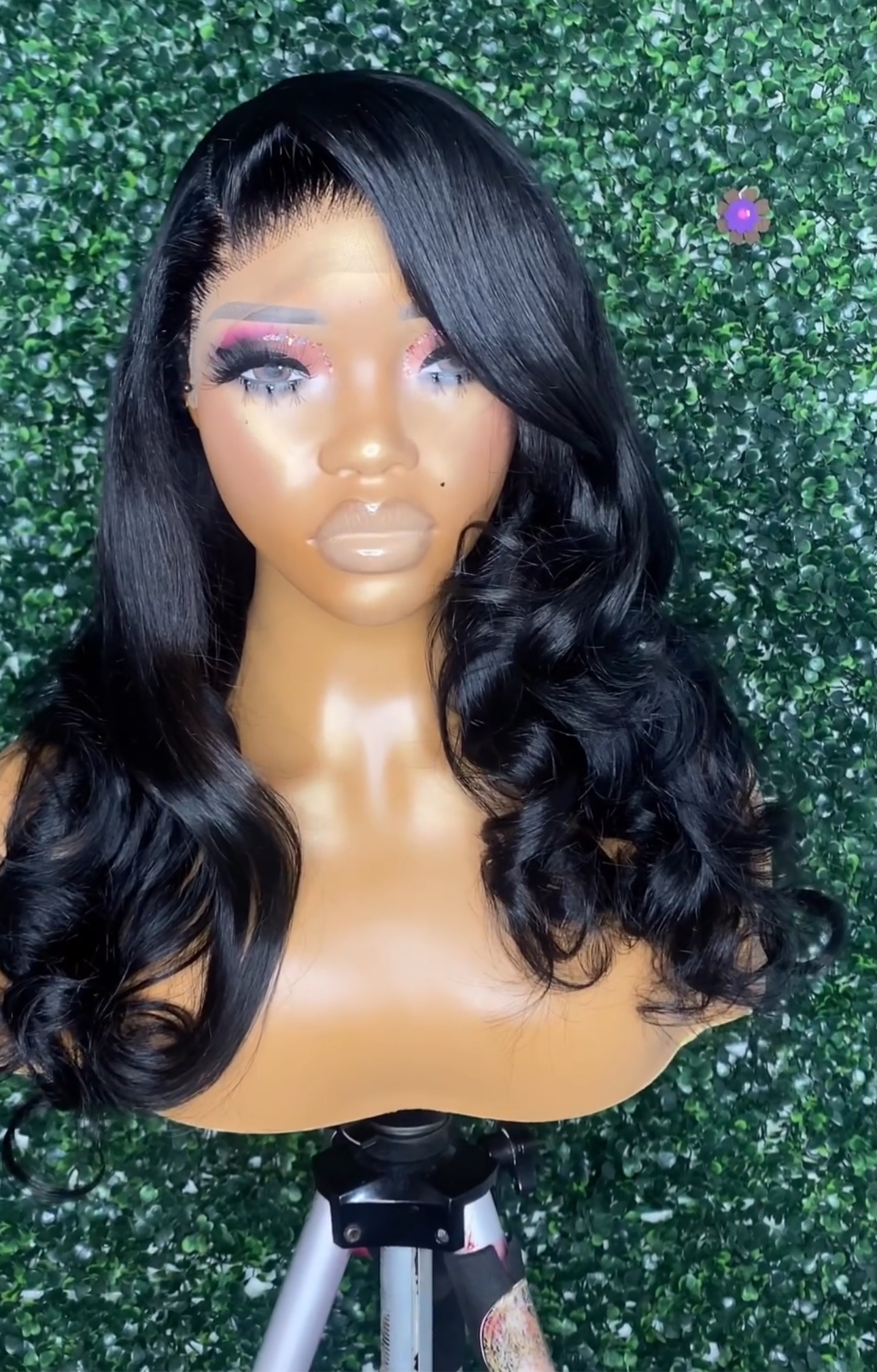 Our Raw Body wave Wig